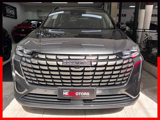 GWM HAVAL H6 1.5 FLEX PHEV35 AWD E-TRACTION GWM HAVAL H6 1.5 FLEX PHEV35 AWD E-TRACTION